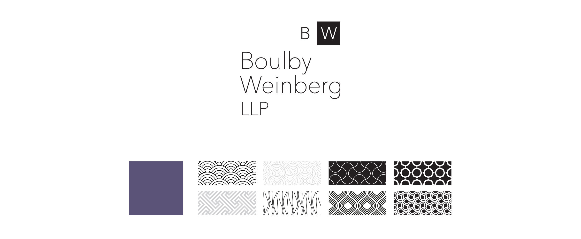 Logo, Colour, and Patterns