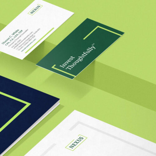 CASCO Refreshes Brand Identity of Investment Management Firm giving it a New Meaning