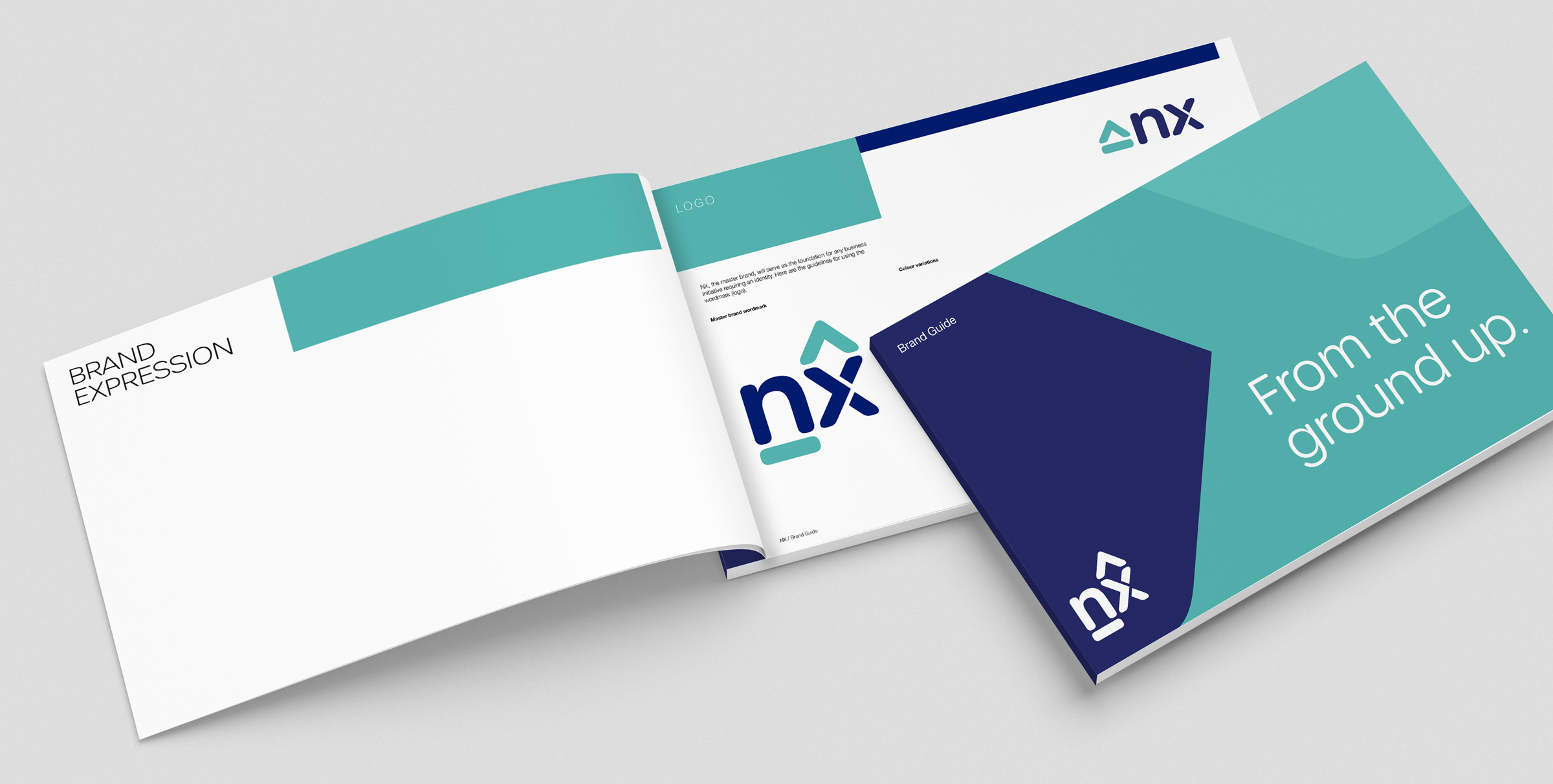 NX Branding Guidelines