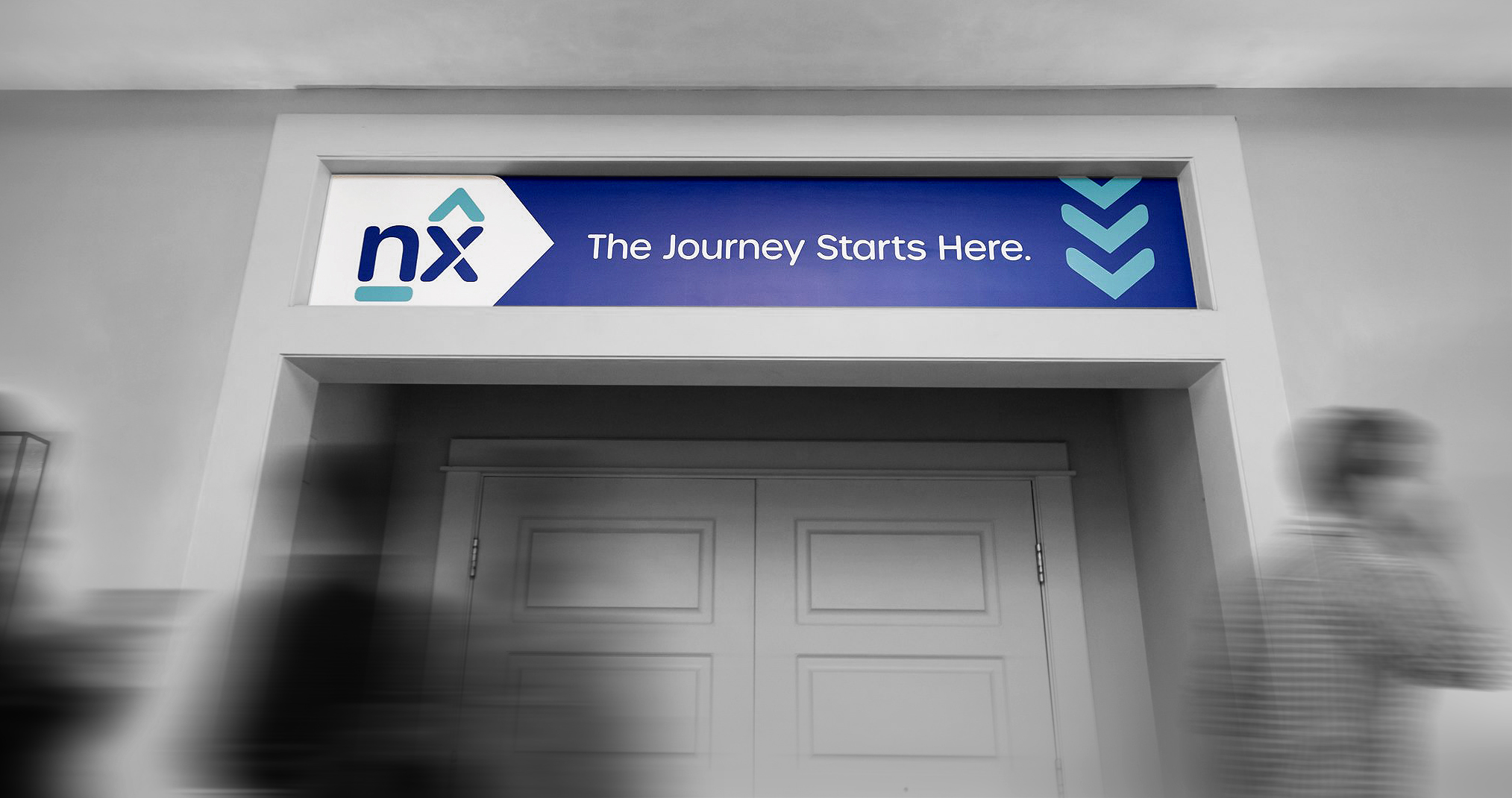 NX Conference Sign